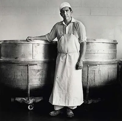 Edgar Roth, Dough Maker, Bread Baker