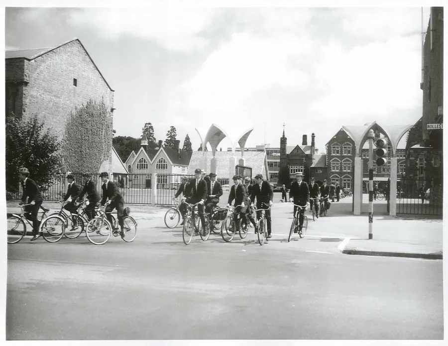 Schools - Secondary - Christ's College