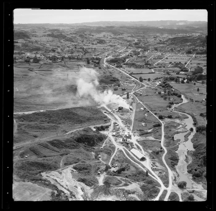 Te Kuiti, Waitomo District, Waikato Region
