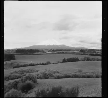 Image: Mount Taranaki