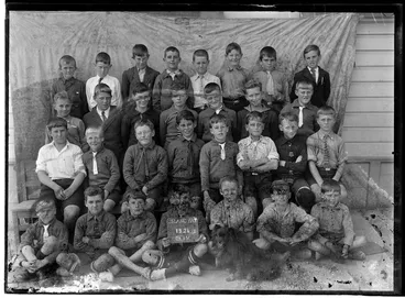 Image: Island Bay School, Standard 4 I