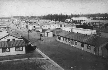 Featherston Camp Image: Featherston Camp