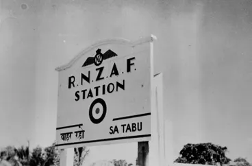 Image: WAAF in Fiji
