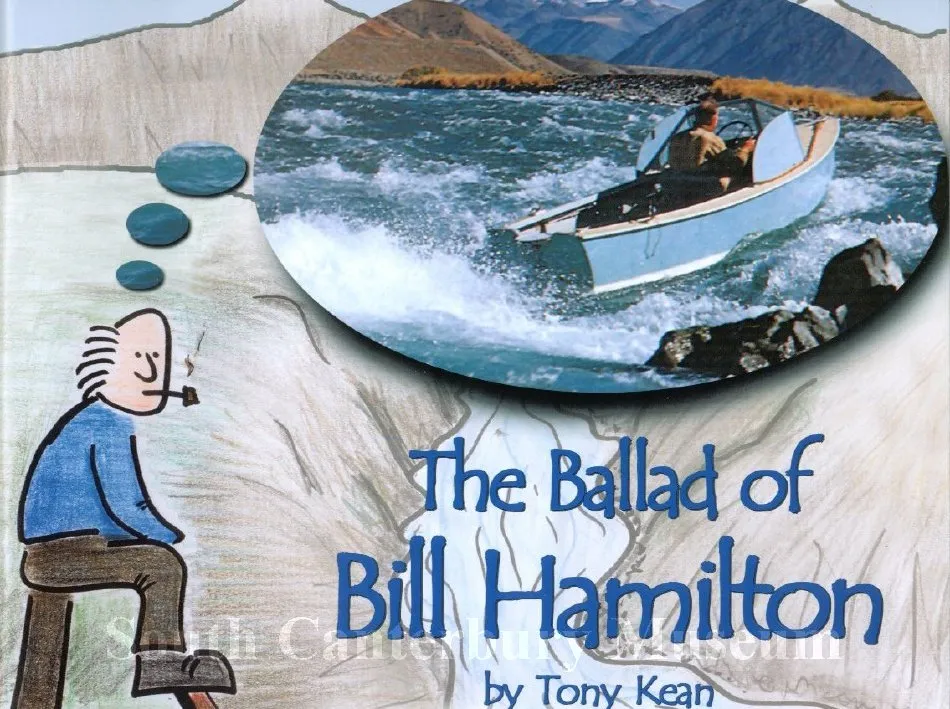 The ballad of Bill Hamilton