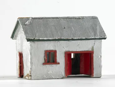 Image: Model shed