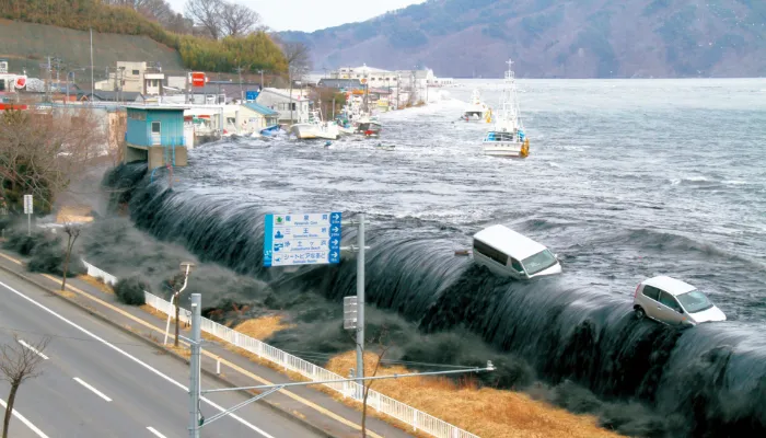 Tsunamis