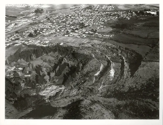Abbotsford Disaster (1979)