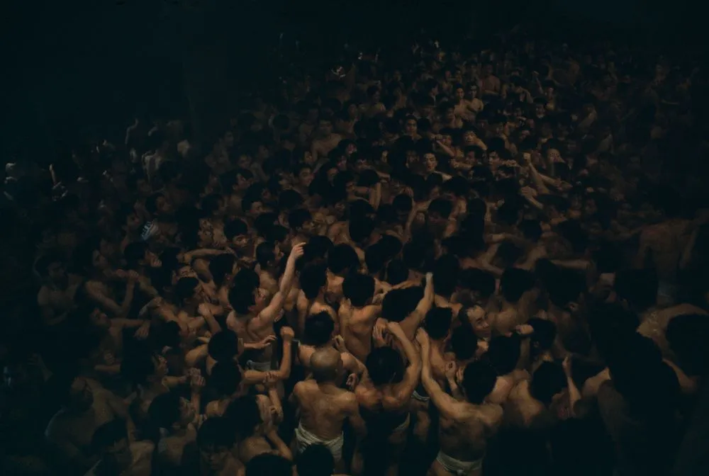 Japan Series: Okayama Festival