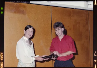 Image: MacIntosh, 21st Birthday