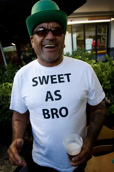 Image: Celebrating St Patrick's Day