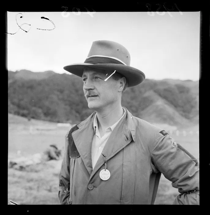 Lord Swansea, a rifleman