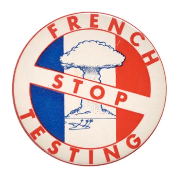 Image: Stop French Testing badge