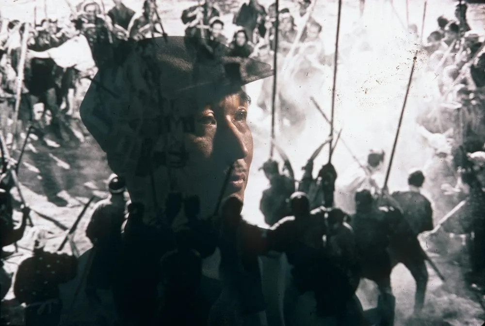 Japan series: film director Akira Kurosawa