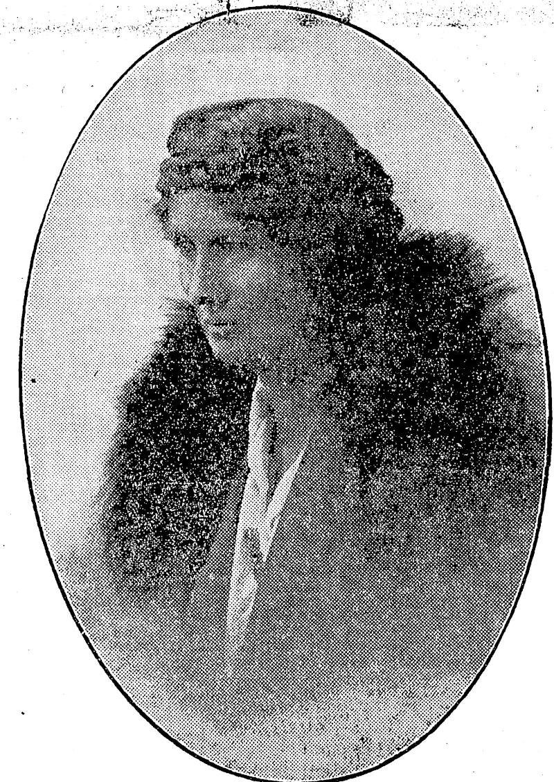 FAILED TO ESTABLISH her charges against the matrons-Mrs. Elizabeth McCombs, champion of the dead nurse's cause. (NZ Truth, 09 August 1928)