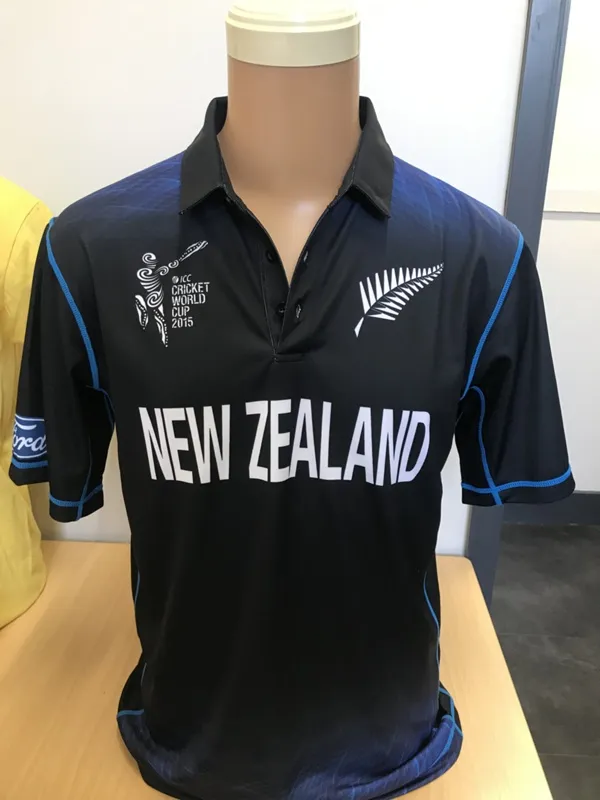 Shirt: ICC Cricket World Cup 2015