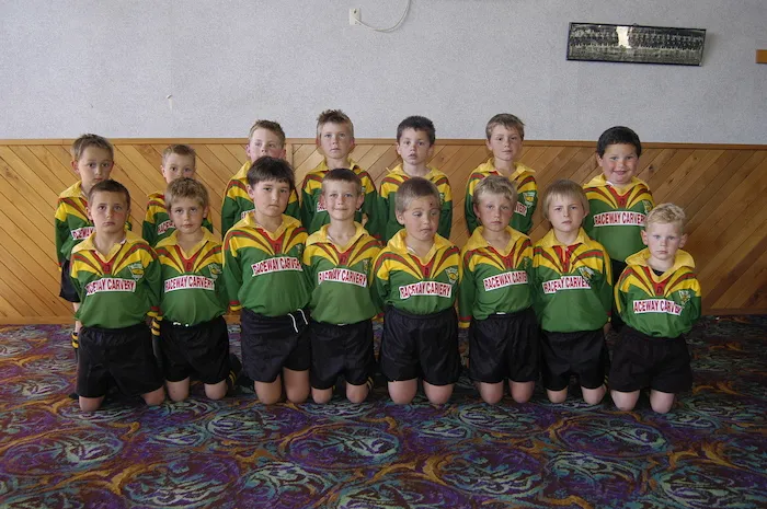 Photographs relating to Marist Rugby League Club, Greymouth