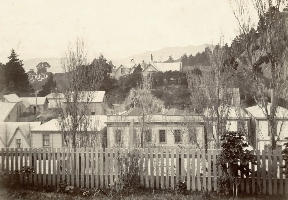 The Karori Hotel, 291 Tinakori Road, Thorndon