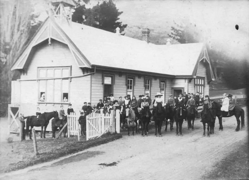 Eskdale School, Napier