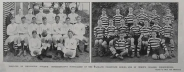 Image: Defeated By Wellington College