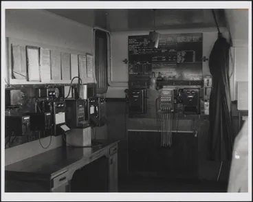 Image: Castor Bay Battery Observation Post, 1944