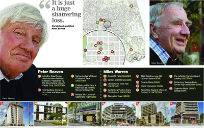 Christchurch Press Infographic: 5 March 2012 (1)