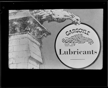 Image: Gargoyle Lubricants Logo