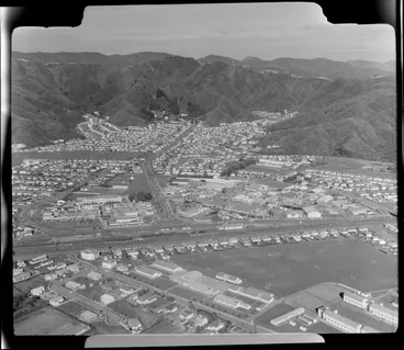 Image: Naenae, Lower Hutt