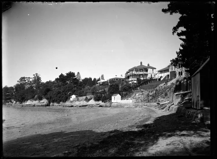 Sentinel Road Bay, Herne Bay, 1911