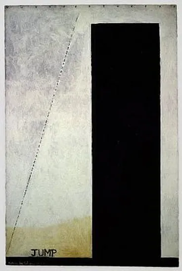 Image: The Large Jump