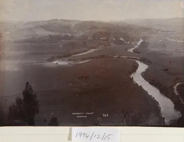 Image: Whangaehu Valley