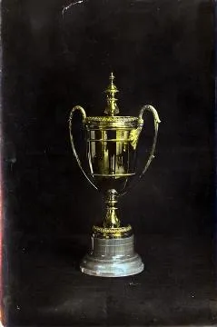 Trophy of Wairarapa Racing Club : digital image
