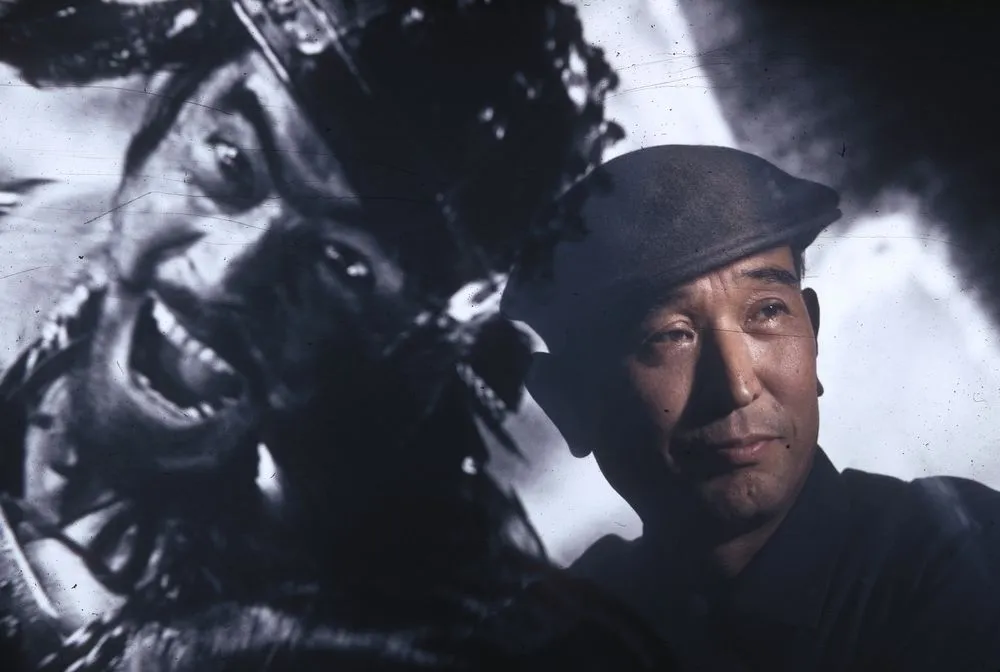 Japan Series: Japanese Director Akira Kurosawa