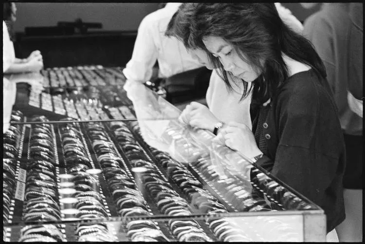 Michael Hill Jewellers, Queen Street, Auckland Central, 1989