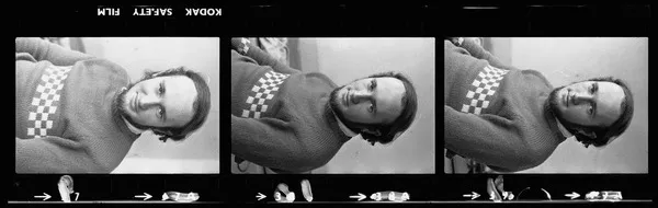 Harvey O’Sullivan portraits