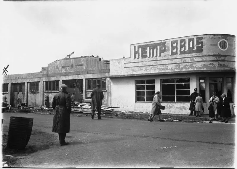 Frankton Tornado 1948