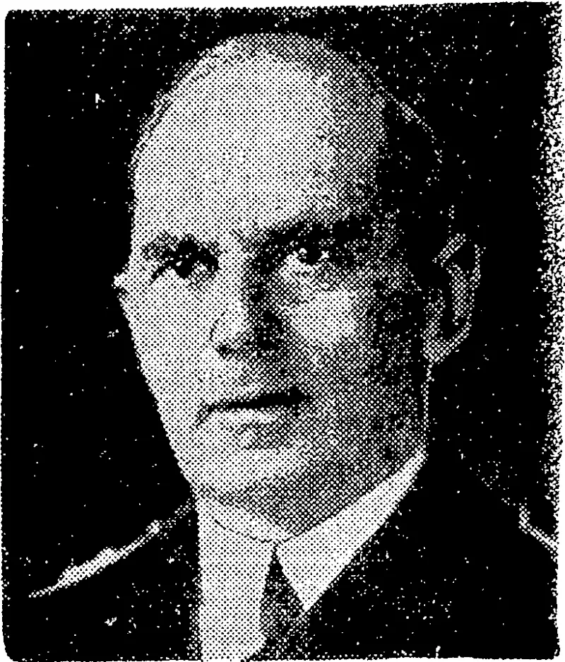 Admiral Kichisaburo Nomura former Japanese Foreign Minister, who has been appointed Japanese 'Ambassador at Washington, U.S.A. Admiral William D. Leahy, at present Governor of Porto Rico, who has been appointed United States Ambassador to Vichy, France. f (Evening Post, 27 November 1940)