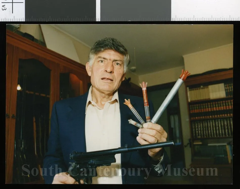 Colin Murdoch, inventor