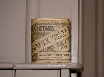 Image: Safix toilet paper