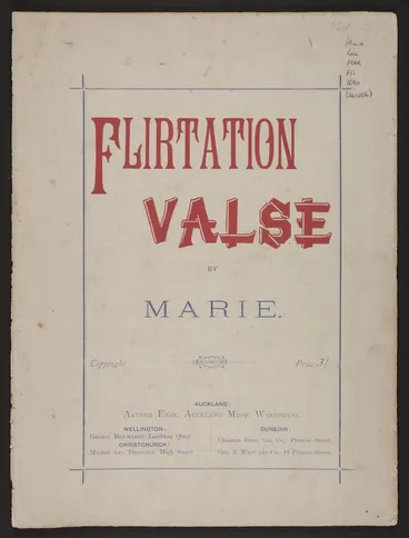 Image: Flirtation waltz / by Marie.
