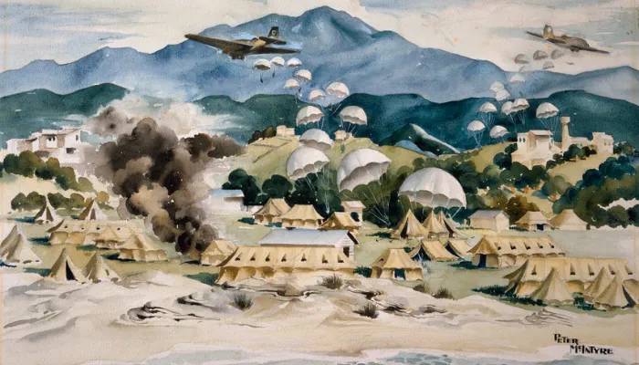 World War Two (New Zealand involvement)