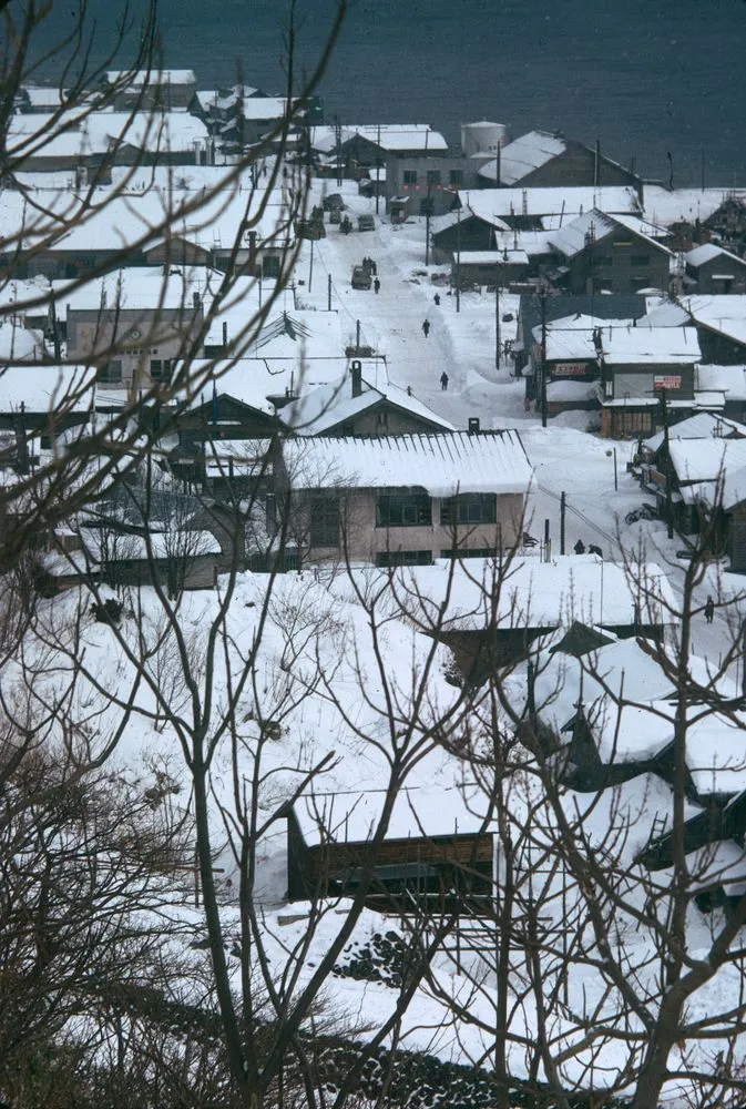 Japan series: Furubira