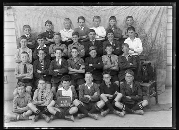 Image: Island Bay School, standards 5 and 6