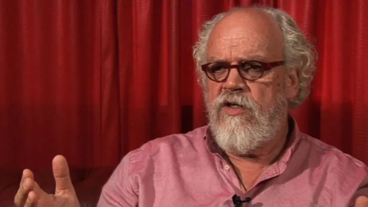 John Callen: the distinctive voice behind Oin the Dwarf…