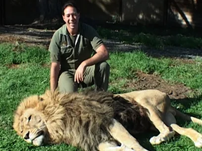 The Lion Man - First Episode