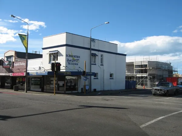 Scissortrix hair salon