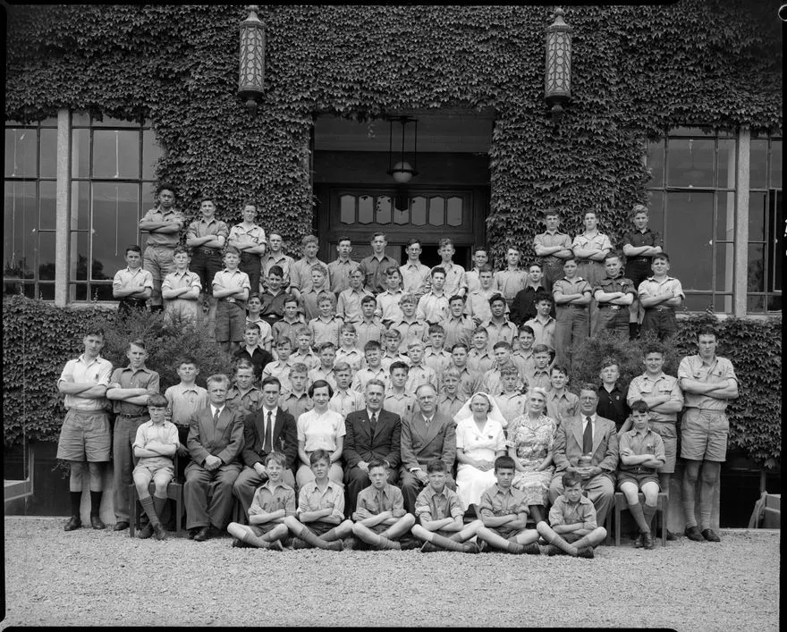 Correspondence School Massey Agricultural College