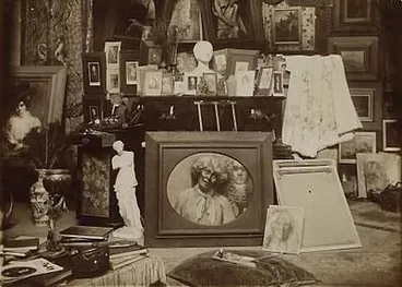 Image: Studio interior (2)