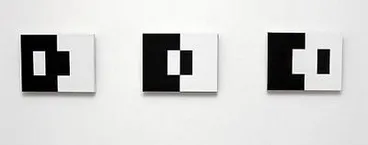 Untitled (triptych) Image: Untitled (triptych)