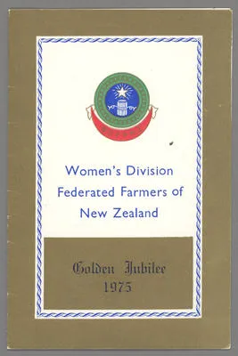 Women's Division Federated Farmers