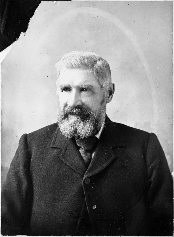 Hamilton Borough Councillor - Isaac Coates